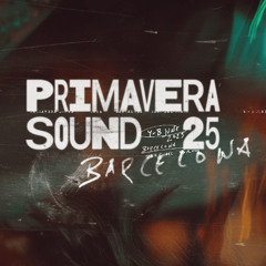 Line Noise 213 - The best electronic music at Primavera Sound 2025