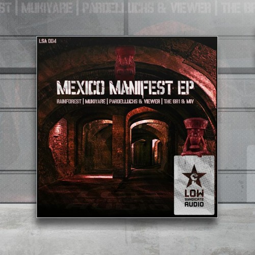 PREMIERE: Pardelluchs & Viewer - Eight Days [Low Syndicate Audio]