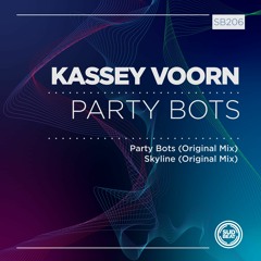 Kassey Voorn - Party Bots EP [Sudbeat]
