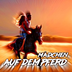 Mädchen auf dem Pferd - Remix