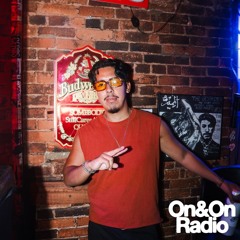 nusnce | On&On Radio 8.15.25