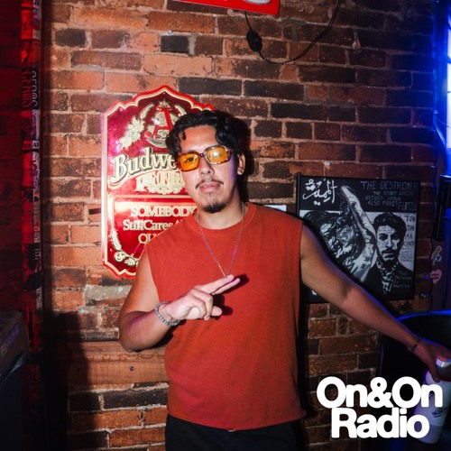 nusnce | On&On Radio 8.15.25