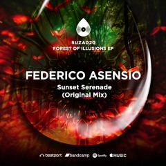 Federico Asensio - Sunset Serenade (Original Mix) [PREVIEW]