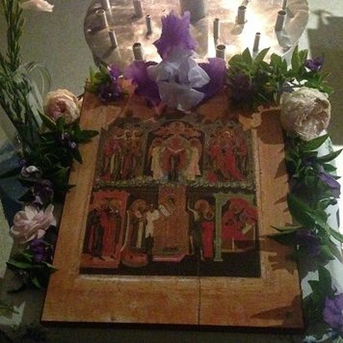 Orthodox Chants For The Protection In English By Annunciation Hermitage