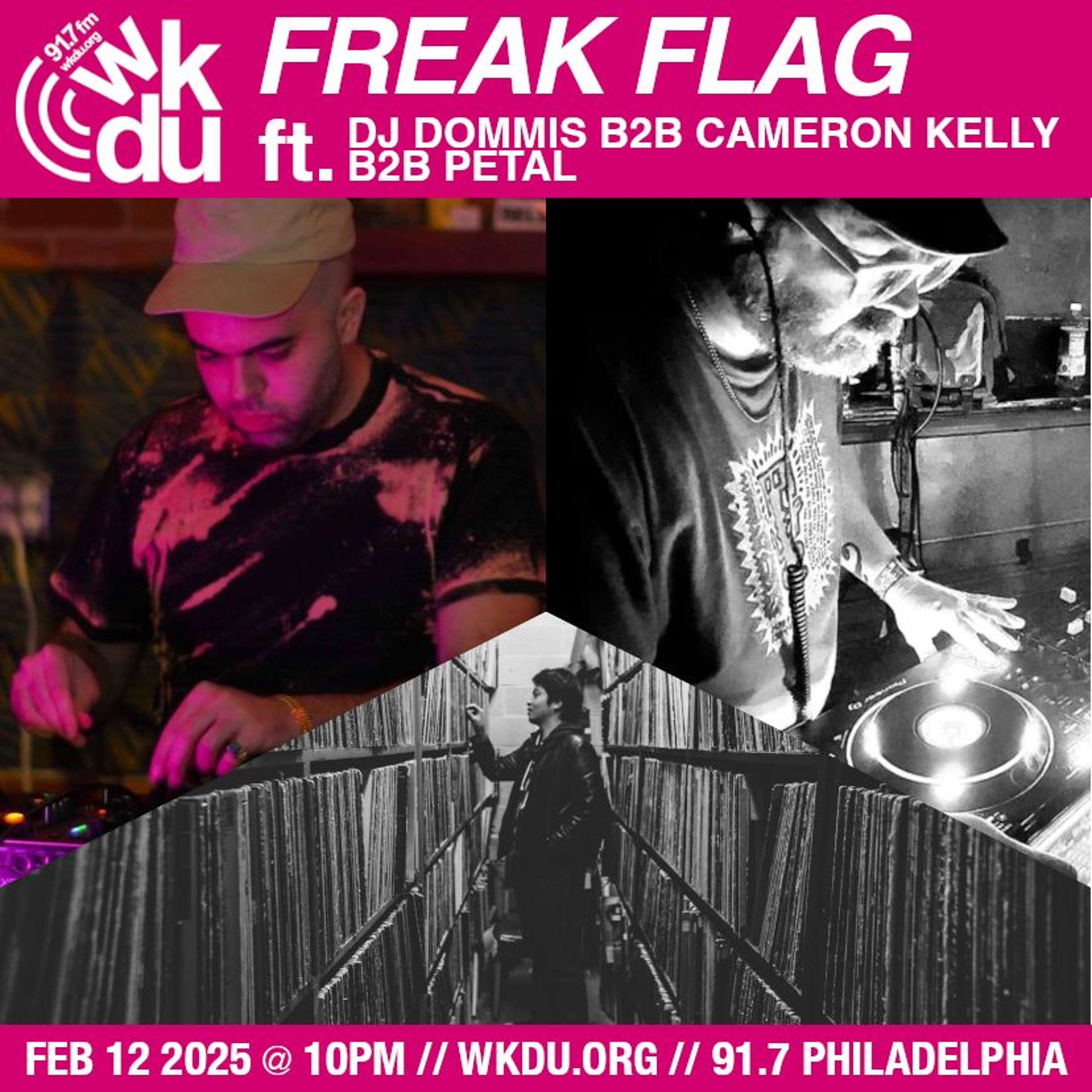 WKDU Philadelphia 91.7 FM
