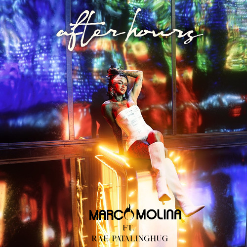 Kehlani - After hours (Marco Molina x Rae Patalinghug Cover Remix)