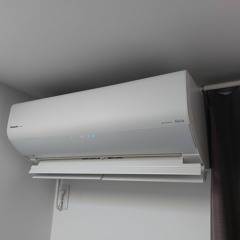 Japanese Air Conditioner  - Electromagnetic Field