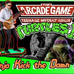 Ninja Kick the Damn Rabbit! (2021)