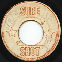 Monty & The Shockinghights – Love I