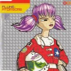 Fluke vs Chemical Brothers - Atom Bomb (Baris ATILGAN MiX)