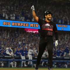 Big Burpee Mix 4