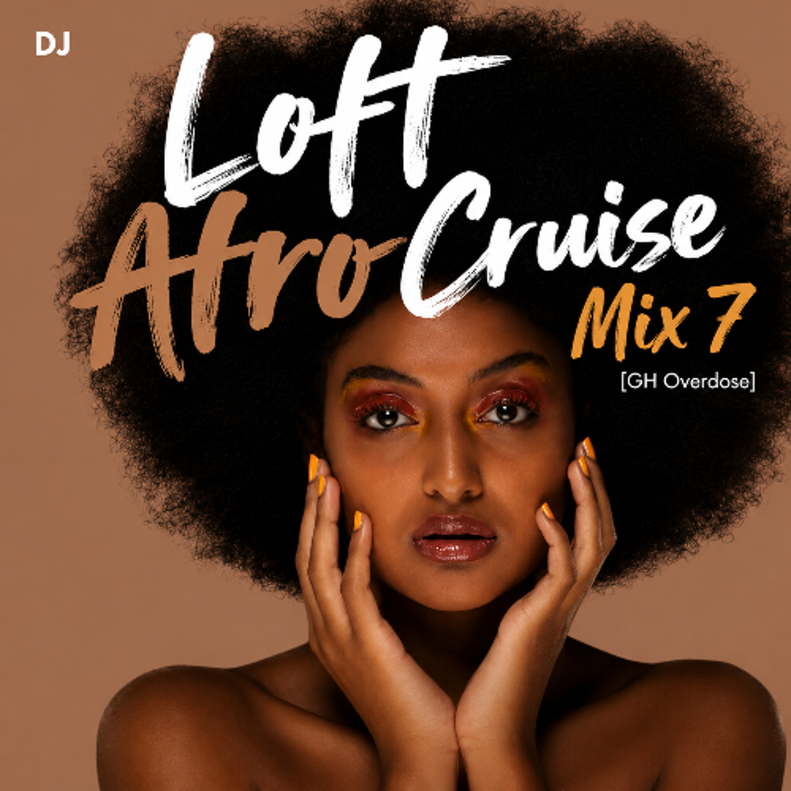 DJ Loft Afro Cruise Mix 7 [GH Overdose] episode artwork