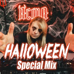 ACINA - FRIDAY WARM-UP #071 - HALLOWEEN SPECIAL 🎃