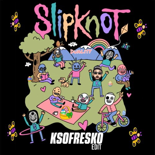 Slipknot - Duality [KsoFresKo Edit]