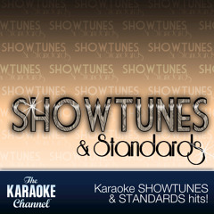 Cheek To Cheek (Karaoke Version)  (In The Style Of Fred Astaire)