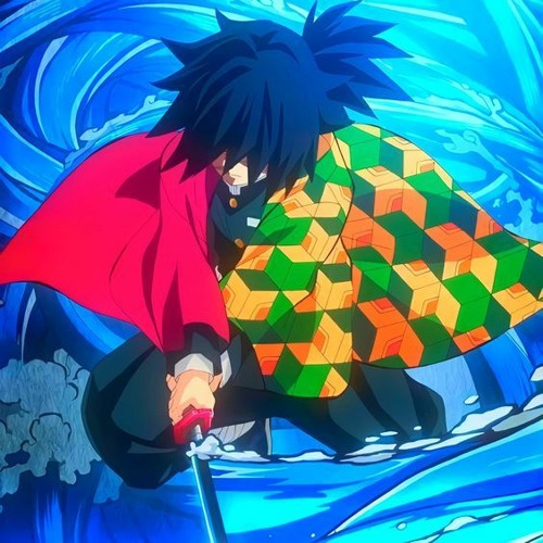 Stream Demon Slayer X Next To Me Hardstyle (Giyuu Tomioka Edition) by