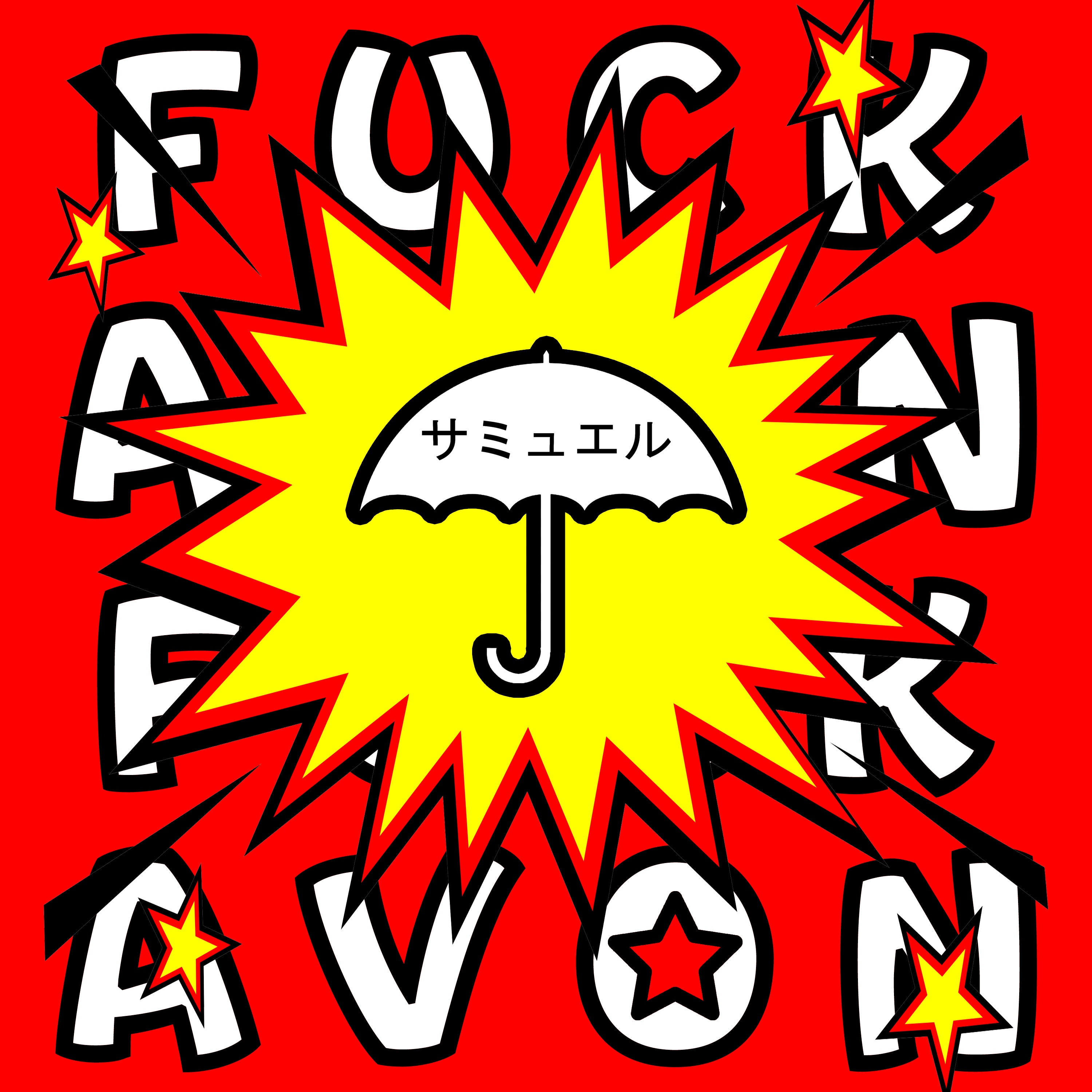 AVON x3