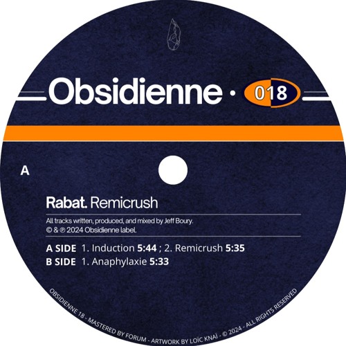 Rabat - Induction