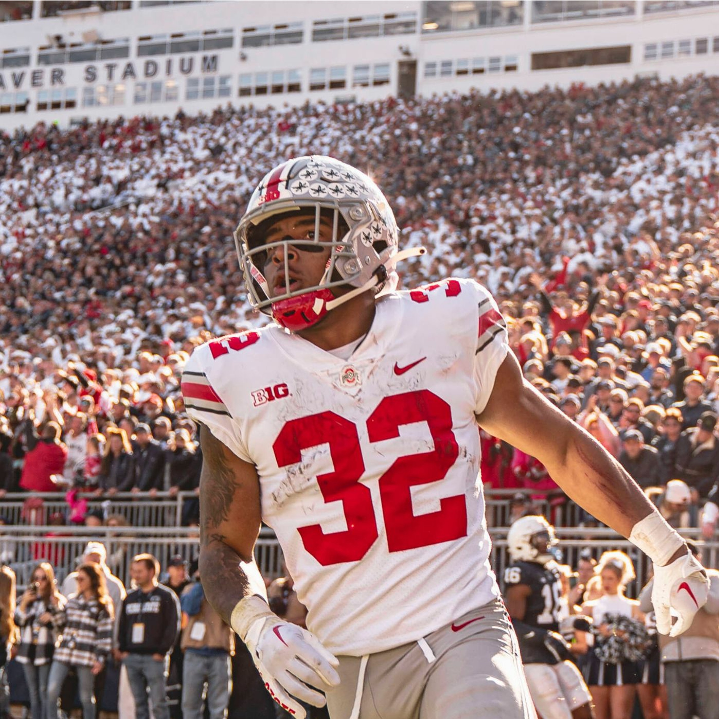 TTP #209 : Ohio State, chaud les marrons ! Le Résumé de la Week 9 ! episode artwork