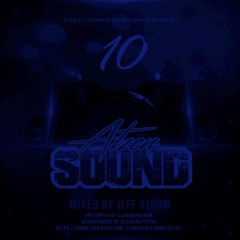 Atzen Sound 10 - Mixed by Jeff Sturm