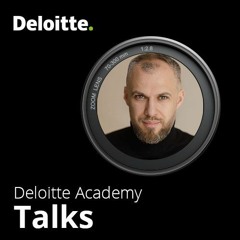 Роман Бондар: Демографічна криза очима роботодавця та працівника  | Deloitte Academy Talks, Ep.3