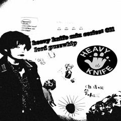 HEAVY KNIFE MIX SERIES 011: LORD PUSSWHIP