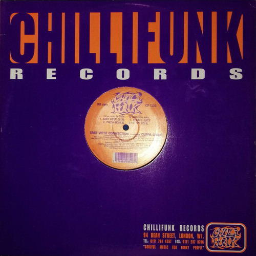 A2. East West Connection - Cuppa Chino (Fresh Bonus)