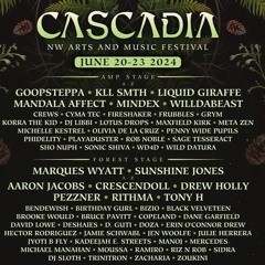 2024 - 06 Cascadia - An epic wedding festival for Michael Manahan and Jamie Shwabl