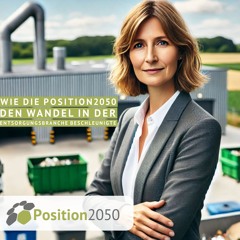 Es ist das Jahr 2035“ – Wie die #Position2050 die Zukunft Kerstin Müller prägte