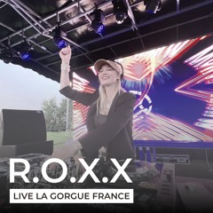 Live R.O.X.X Retro Techno @ Plein Air La Gorgue France