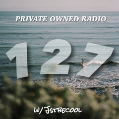 PRIVATE OWNED RADIO #127 (For Dilla & Hip-Hop) w/ JSTBECOOL