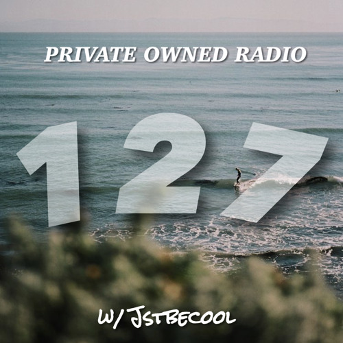 PRIVATE OWNED RADIO #127 (For Dilla & Hip-Hop) w/ JSTBECOOL