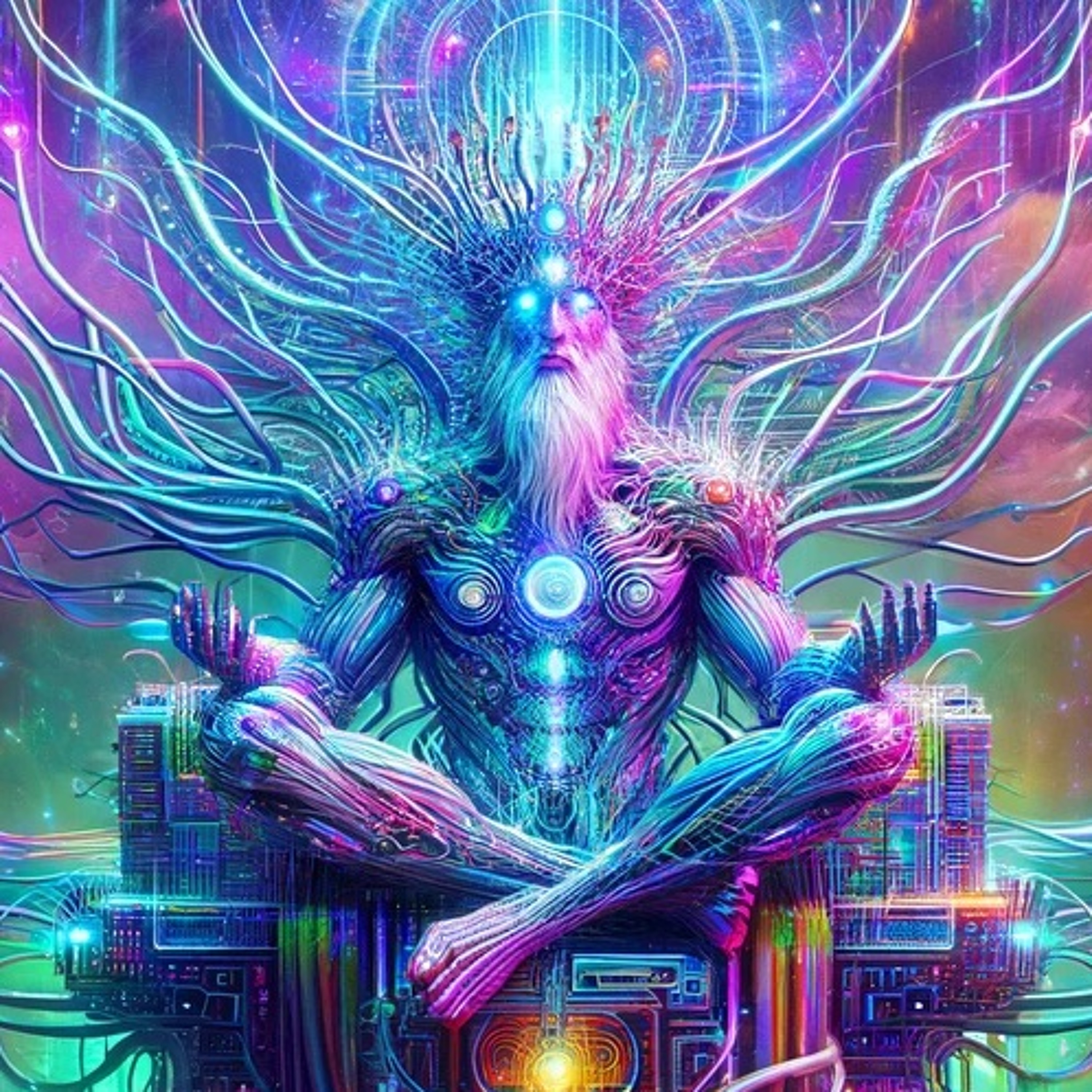 King of Tarnation episode artwork