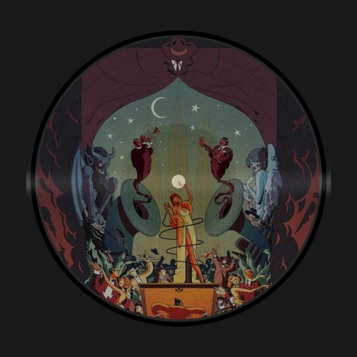 FUNK SENSATION - [CLGR REMIX] [VR.005]