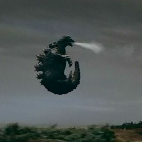 Son Of Godzilla Title (from SON OF GODZILLA)