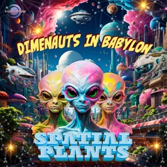 Spatial Plants & Gozonji – Dimension Travelers (Original Mix)