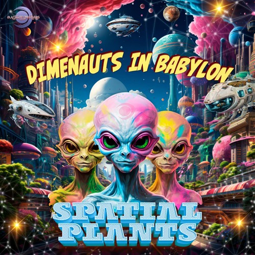 Spatial Plants & Unlimited – Babylon (Original Mix)