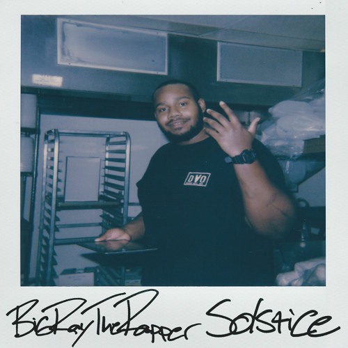 8. Break & Training (Produced By Bluff Gawd)