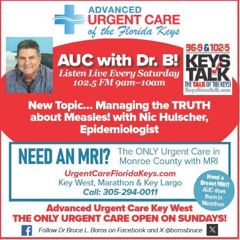 Managing The Truth About Measles! With Epidemiologist Nic Hulscher