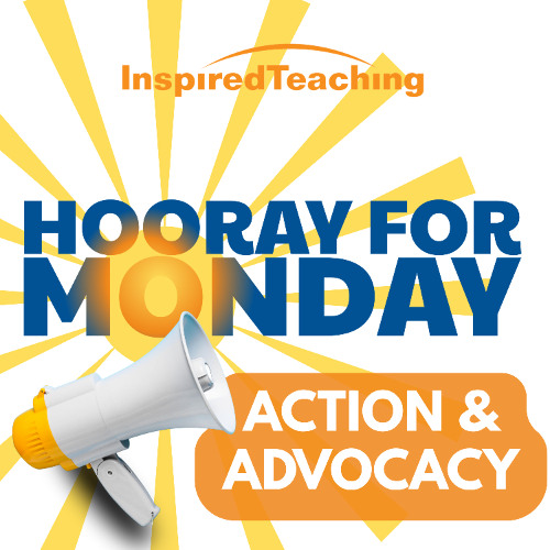 October 13, 2025: Inspiration to Action