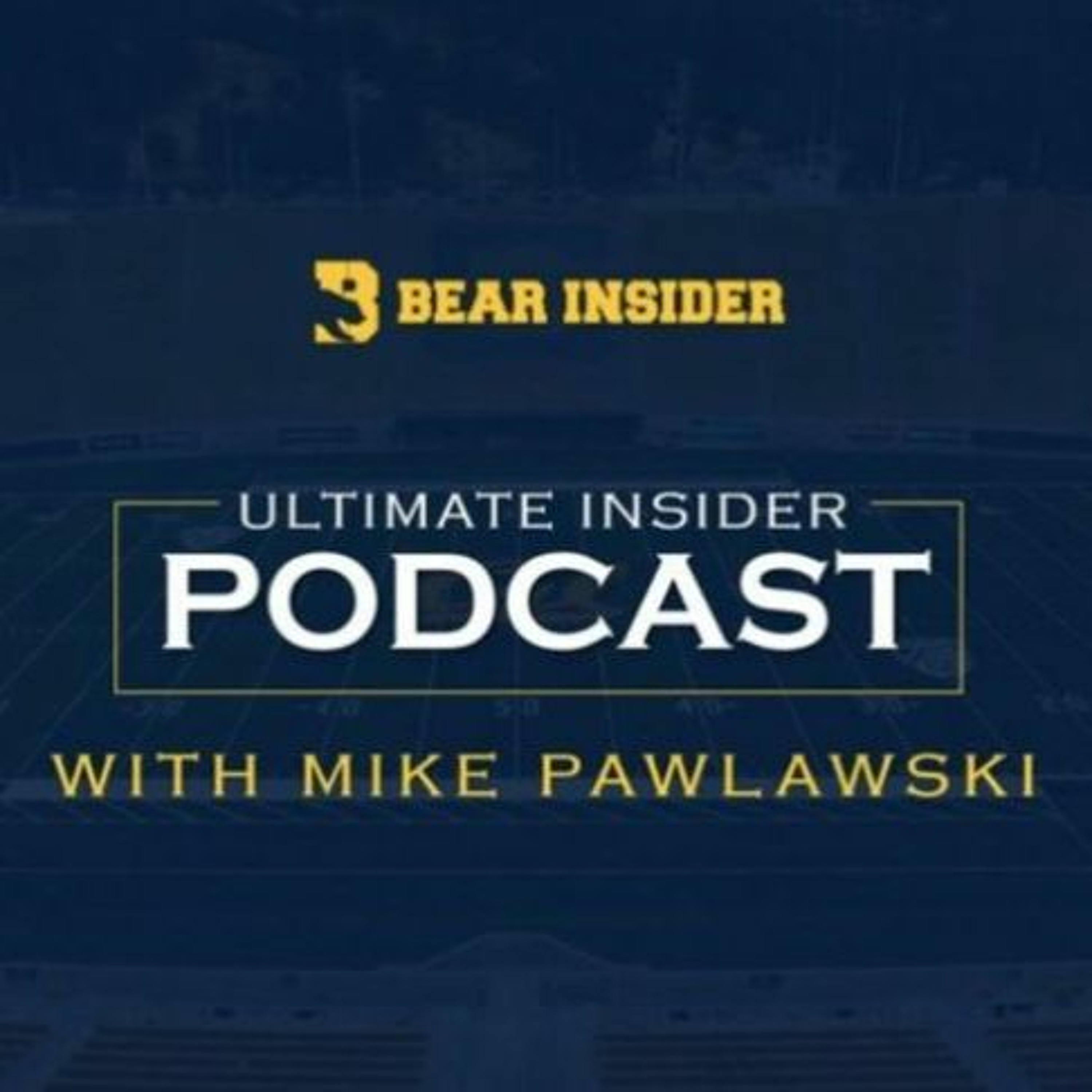 Bear Insider Ultimate Insider Podcast E29 -Cal QB Kai Millner episode artwork