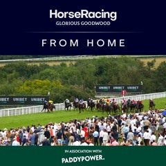 HorseRacing From Home Podcast #7 | 2020 Glorious Goodwood & Galway Festival Special with Chris Baker