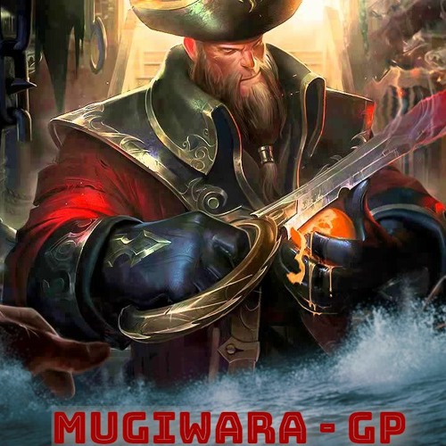 MUGIWARA - GP