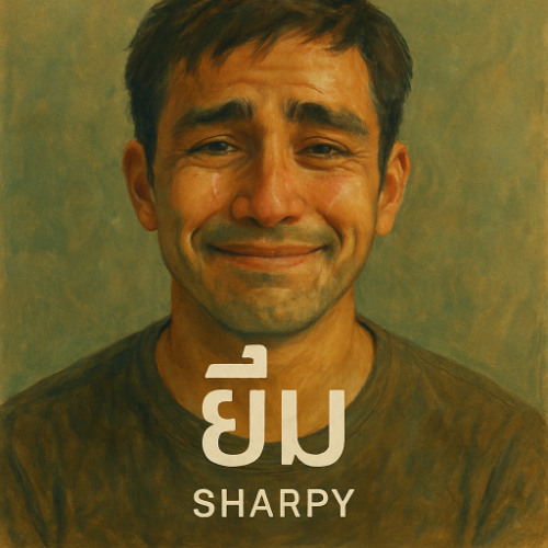 ยิ้ม (Smile) - Sharpy