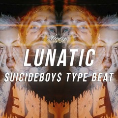 $uicideboy$ Type Beat "Lunatic." (Prod. By Wendigo x codec16god)