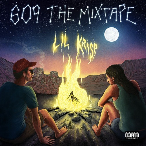 Lil Krisp - Amazon Ft 24B00g, 4TB Marr, StunnaV