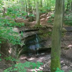 Klingender Wasserfall, Leinleitenweg, 91207 Röthenbach an der Pegnitz, GERMANY