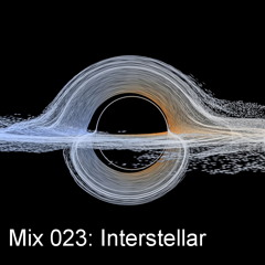Mix 023: Interstellar