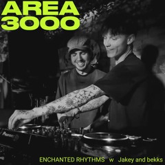 Bekks Area3000 Enchanted Rhythms Mix