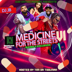 MEDICINE FOR THE STREETS VOL 1